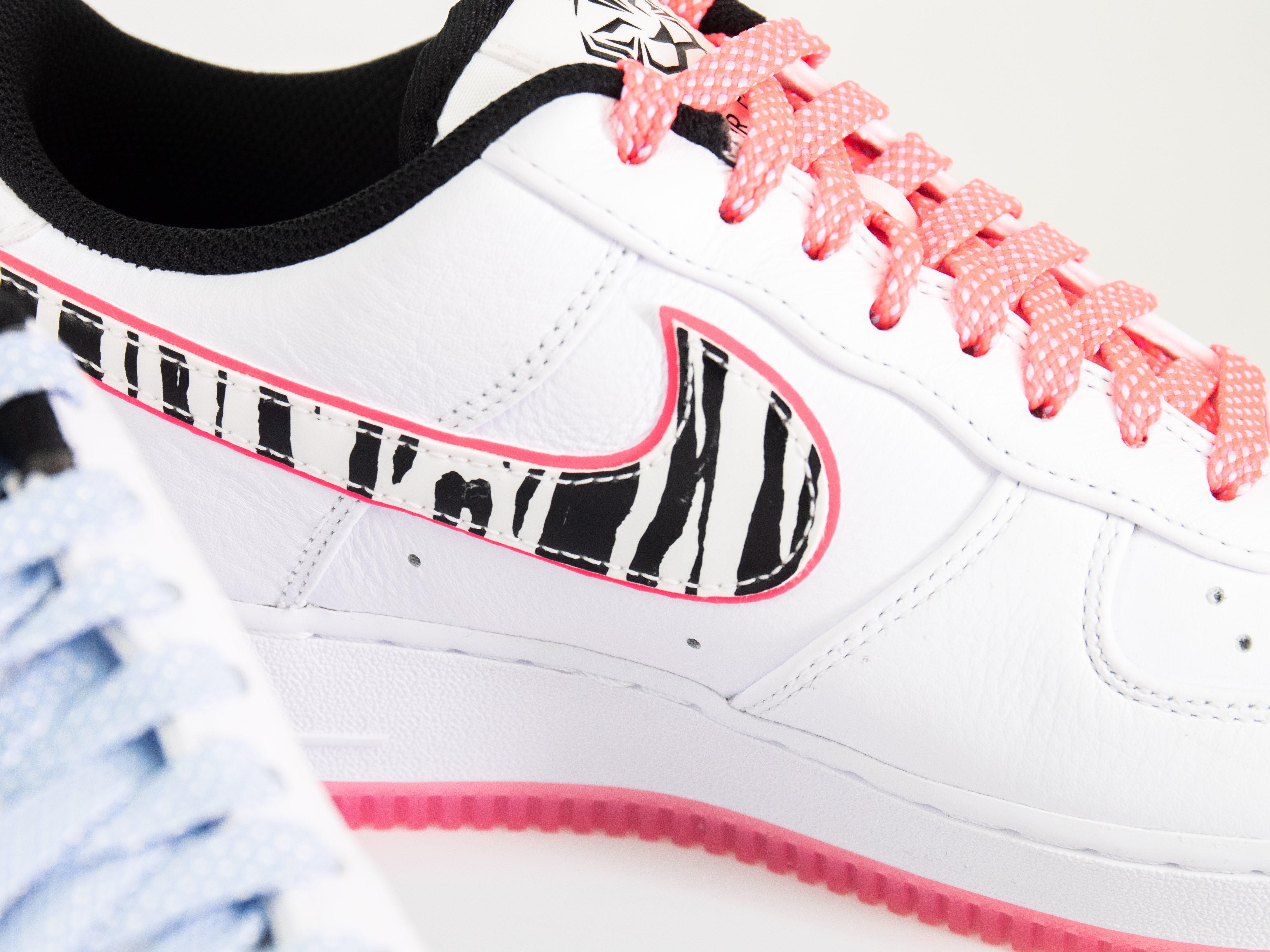 Nike Air Force 1 Low 'South Korea White Multi'