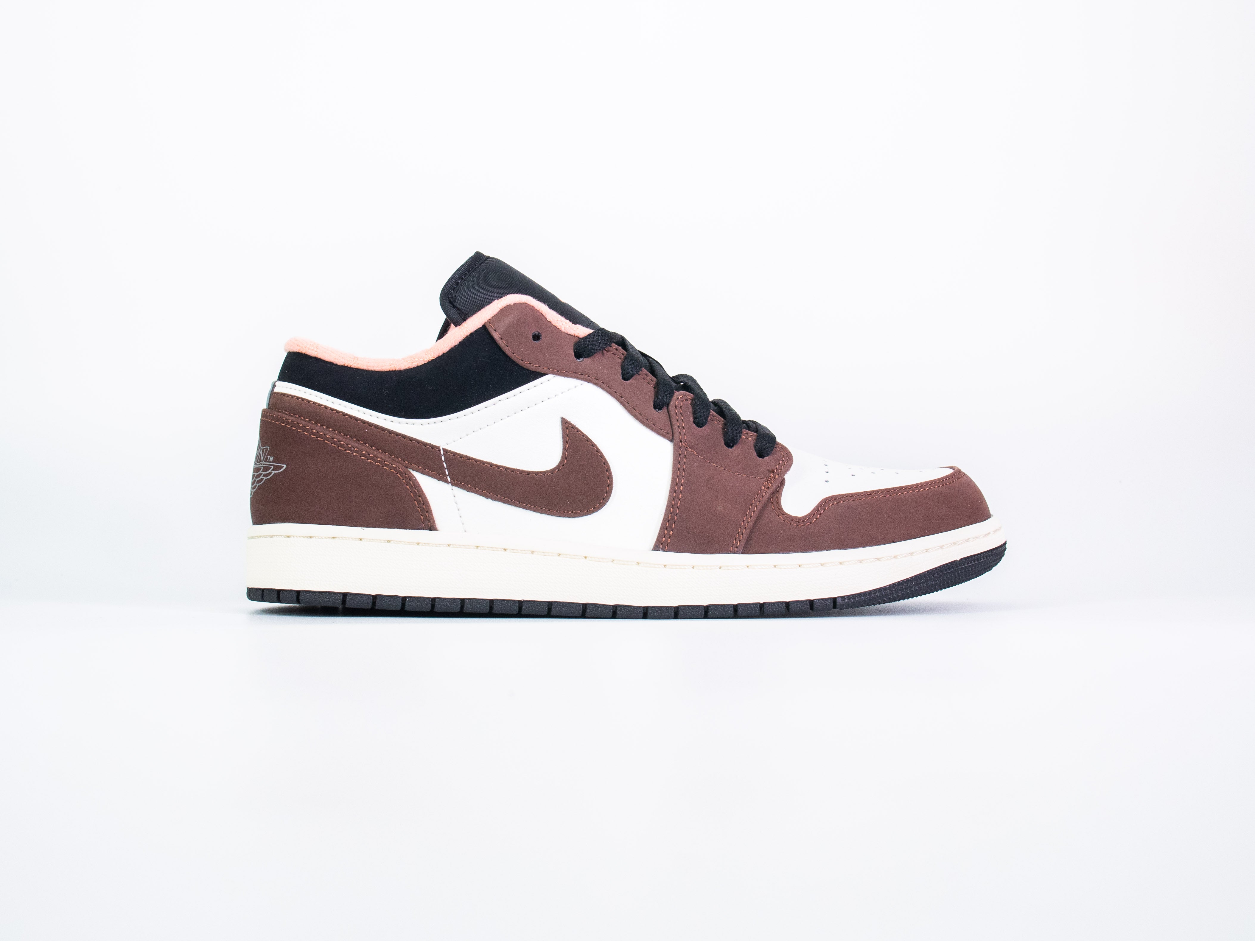 AIR JORDAN 1 LOW MOCHA BROWN