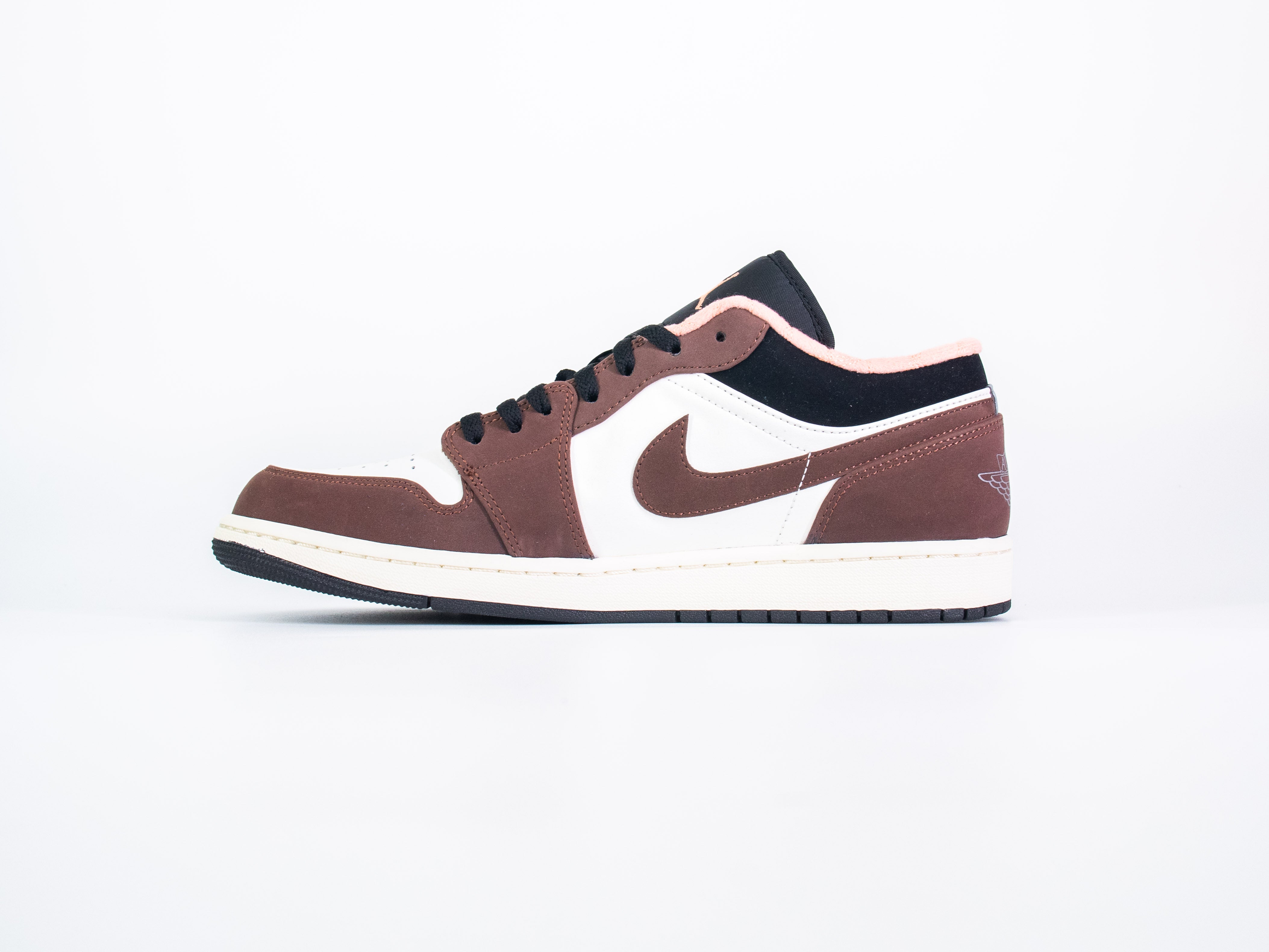 AIR JORDAN 1 LOW MOCHA BROWN