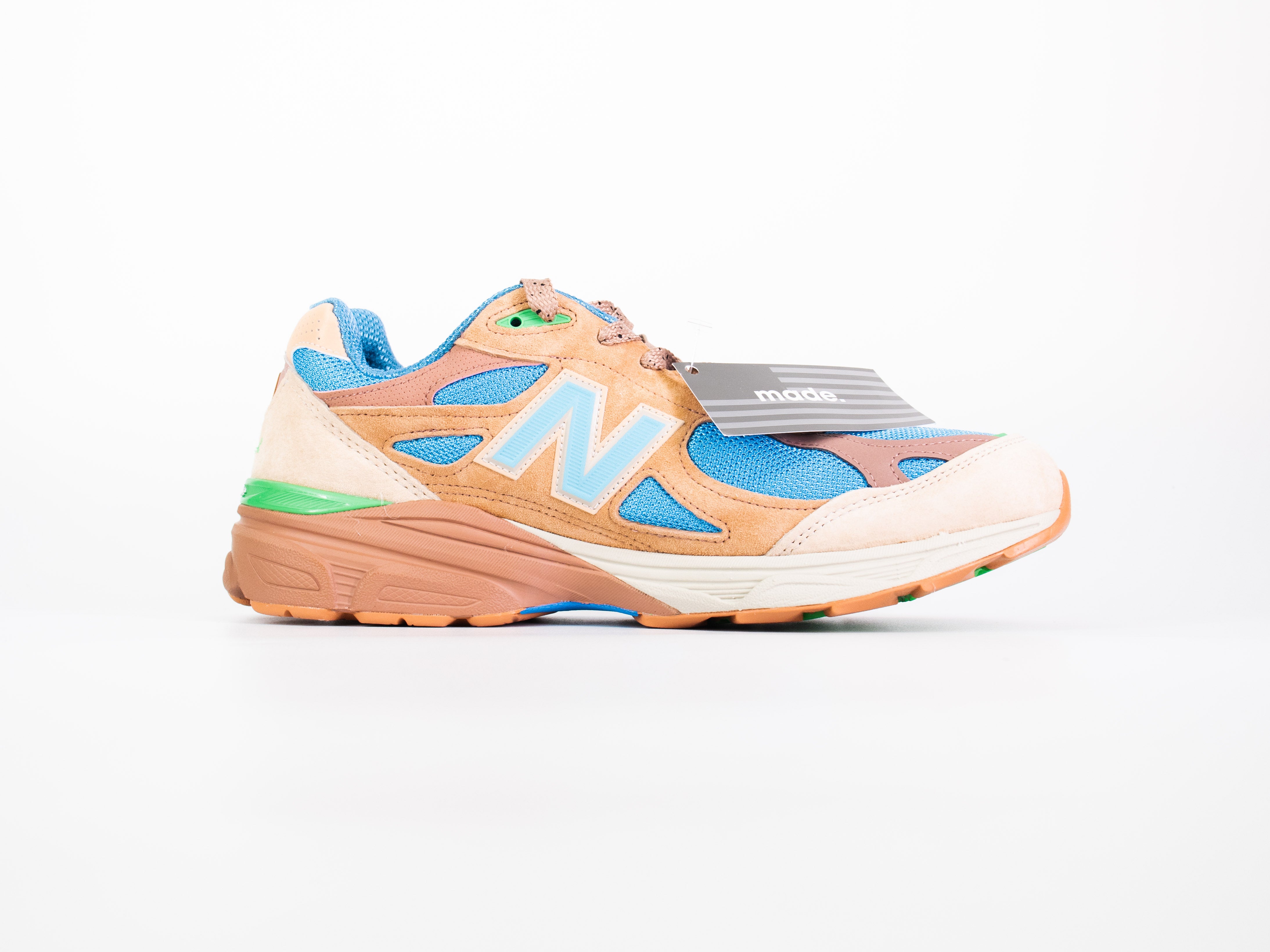 New Balance X Joe Freshgoods 990V3