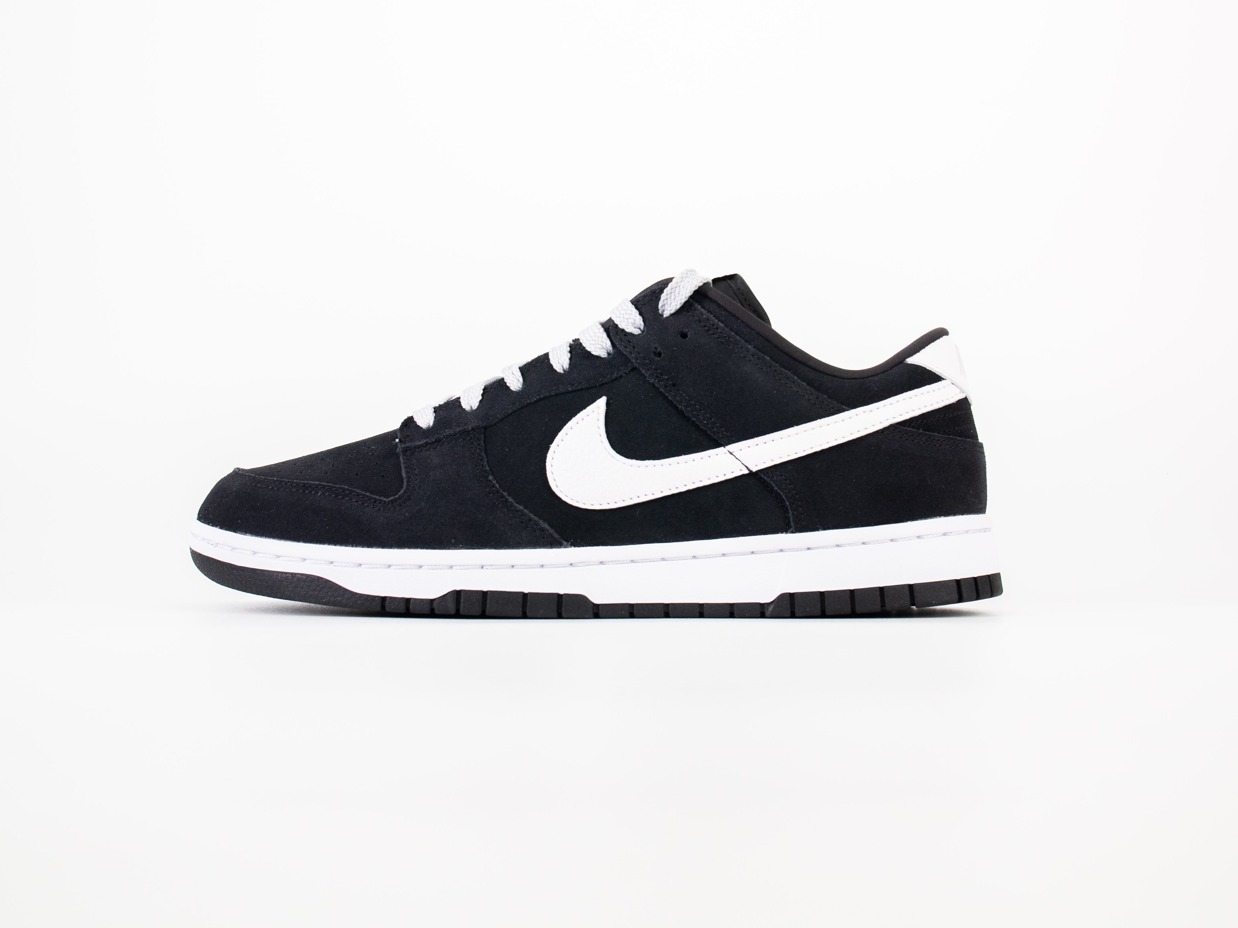 Nike Dunk Low [By You] Black/White