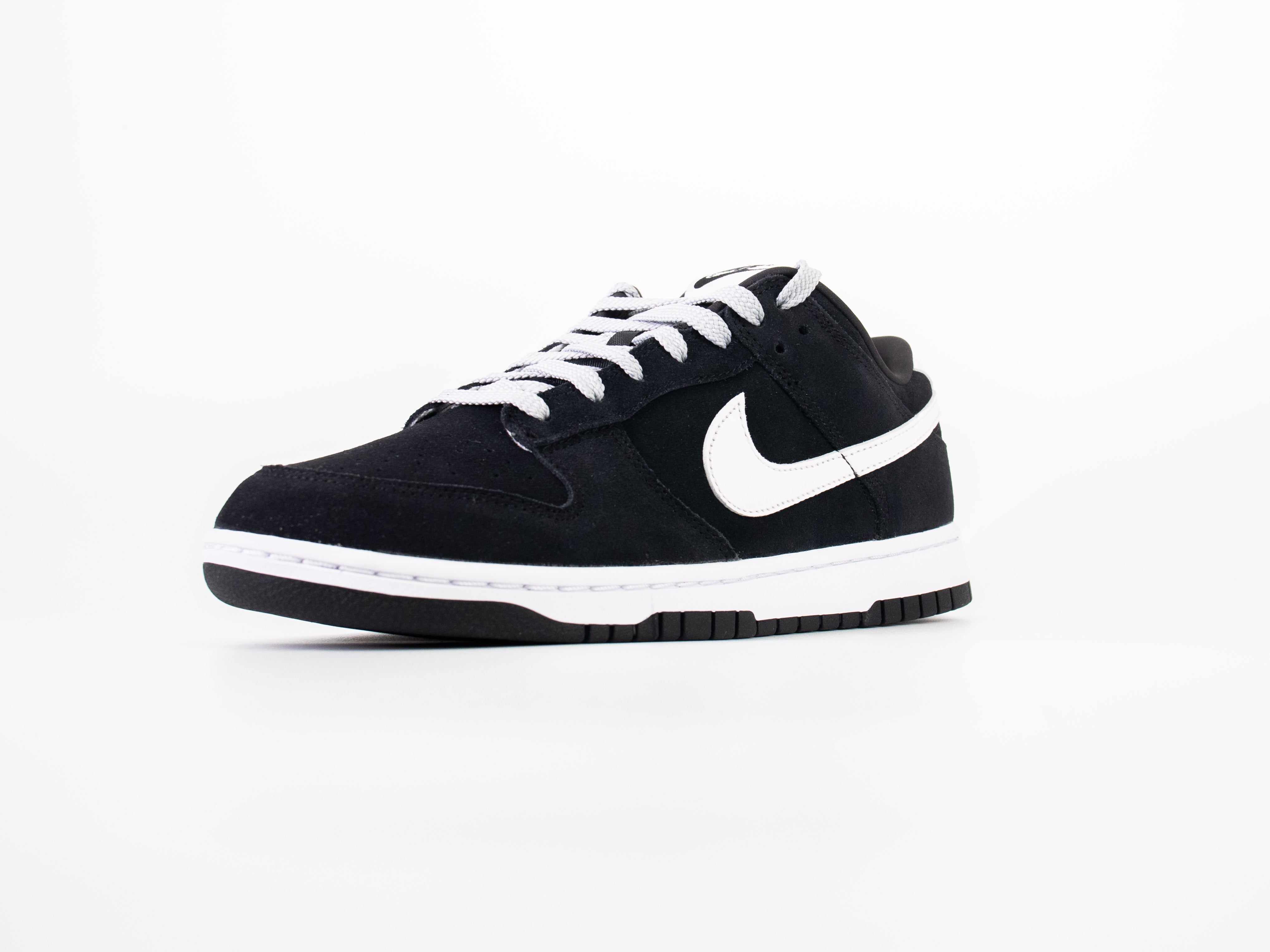 Nike Dunk Low [By You] Black/White