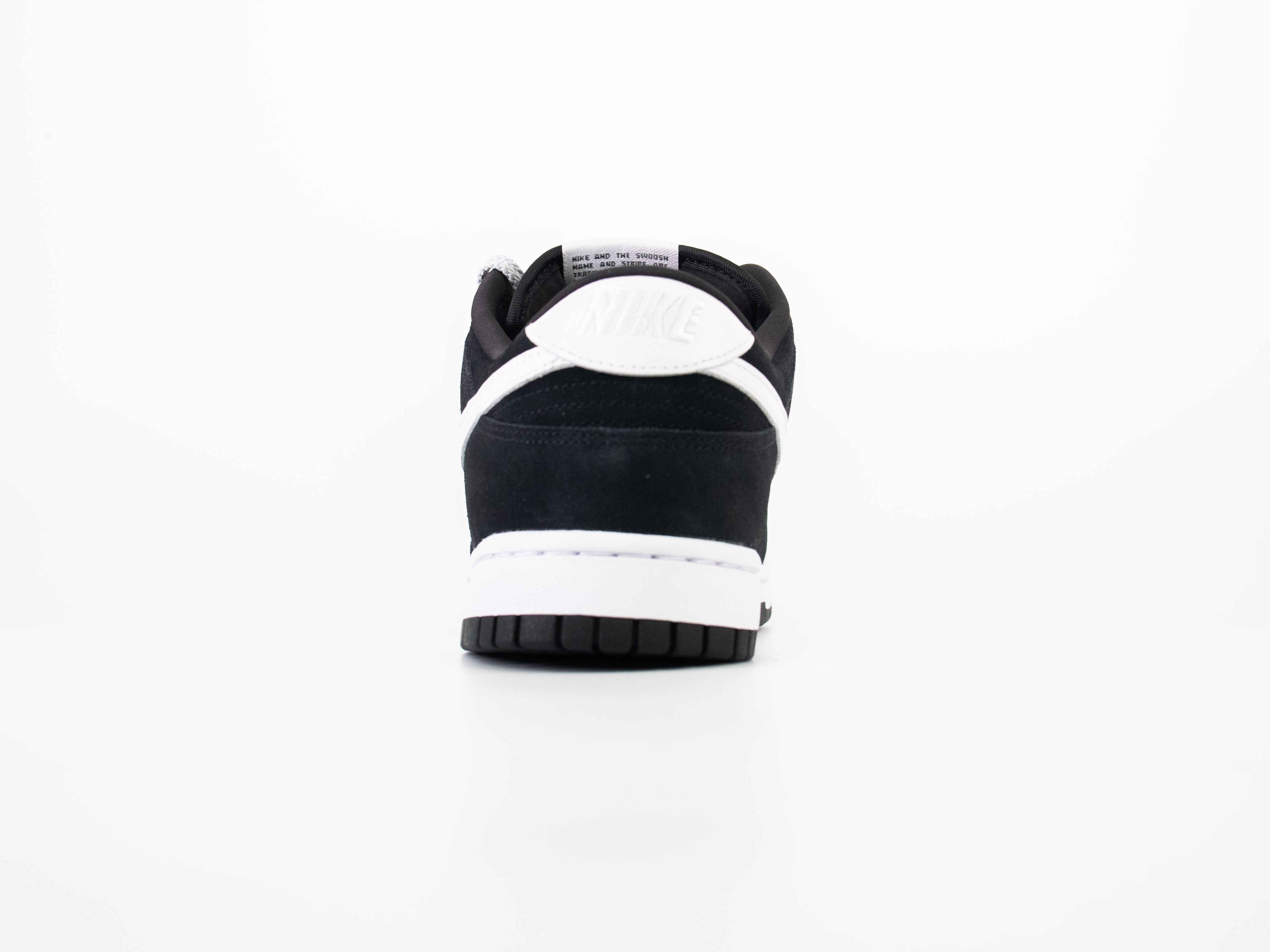 Nike Dunk Low [By You] Black/White