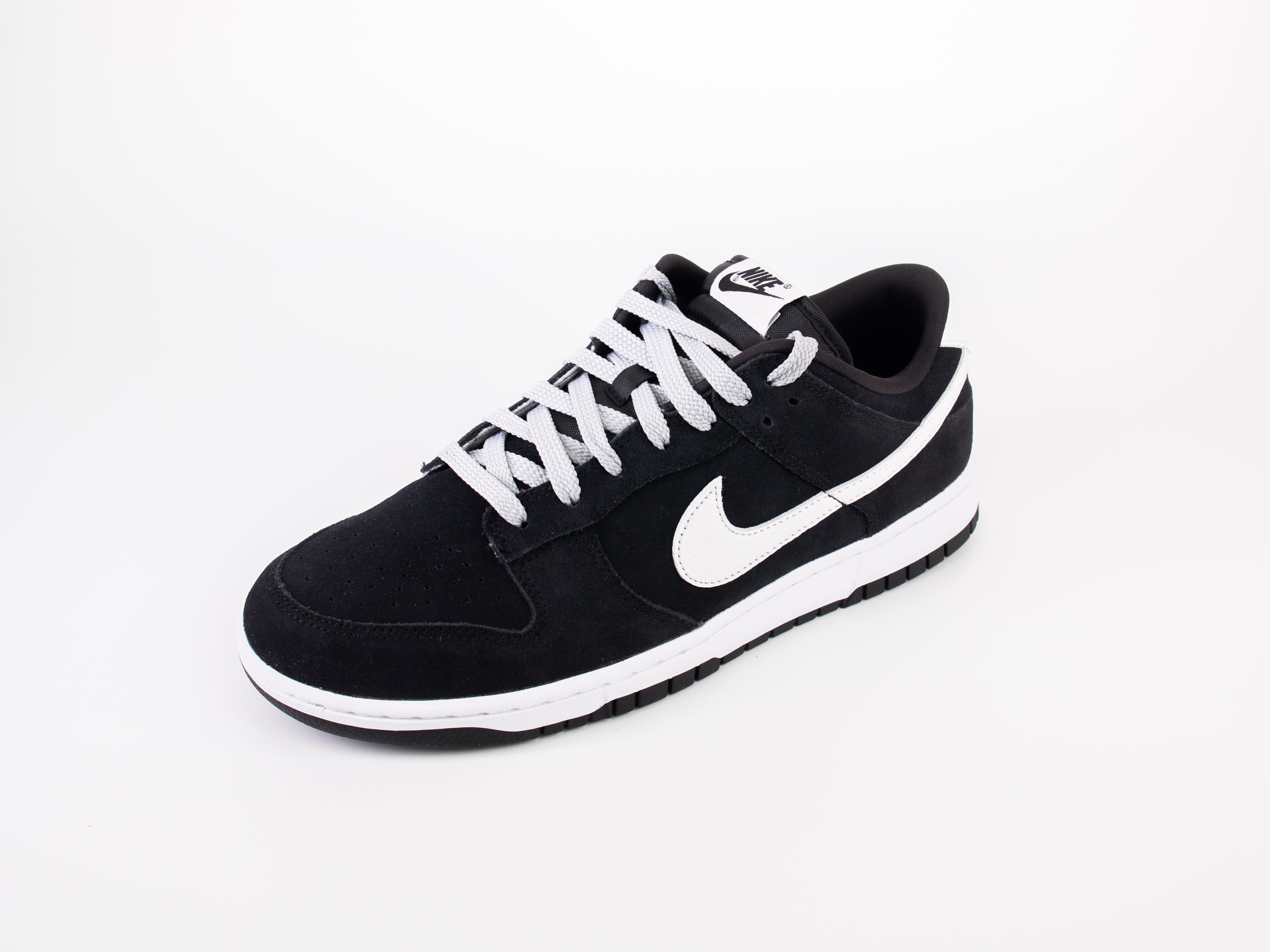 Nike Dunk Low [By You] Black/White