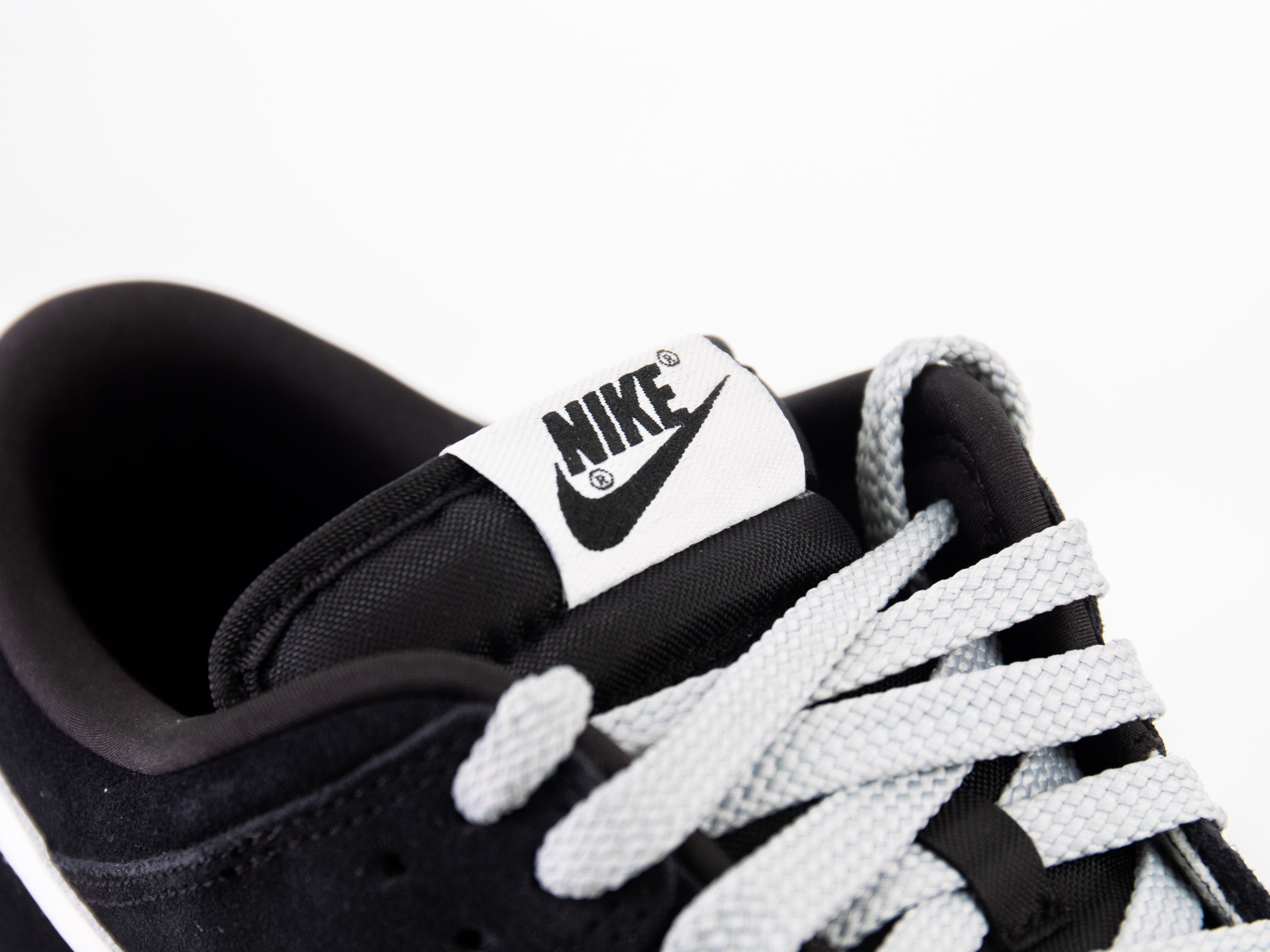 Nike Dunk Low [By You] Black/White