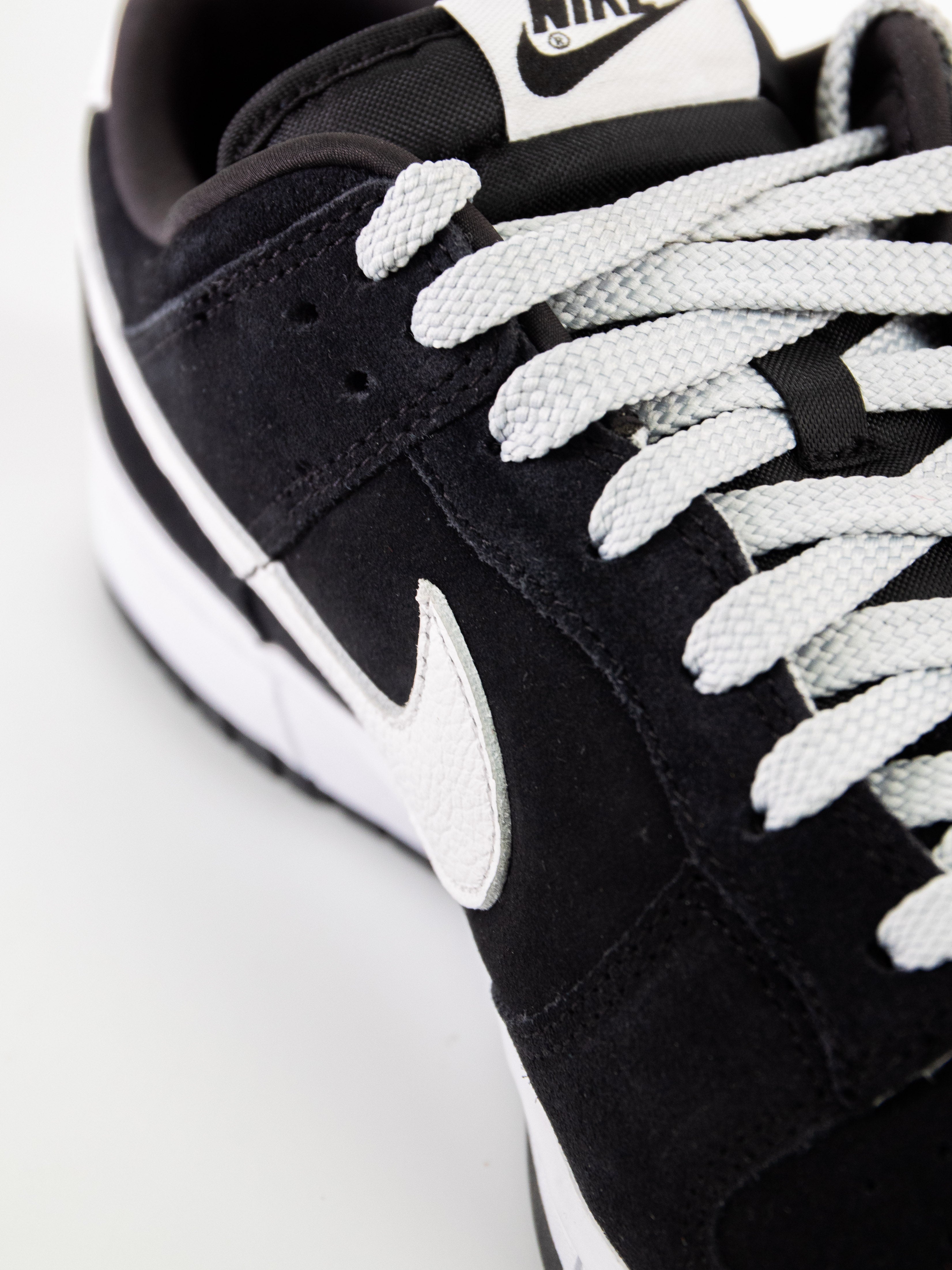 Nike Dunk Low [By You] Black/White