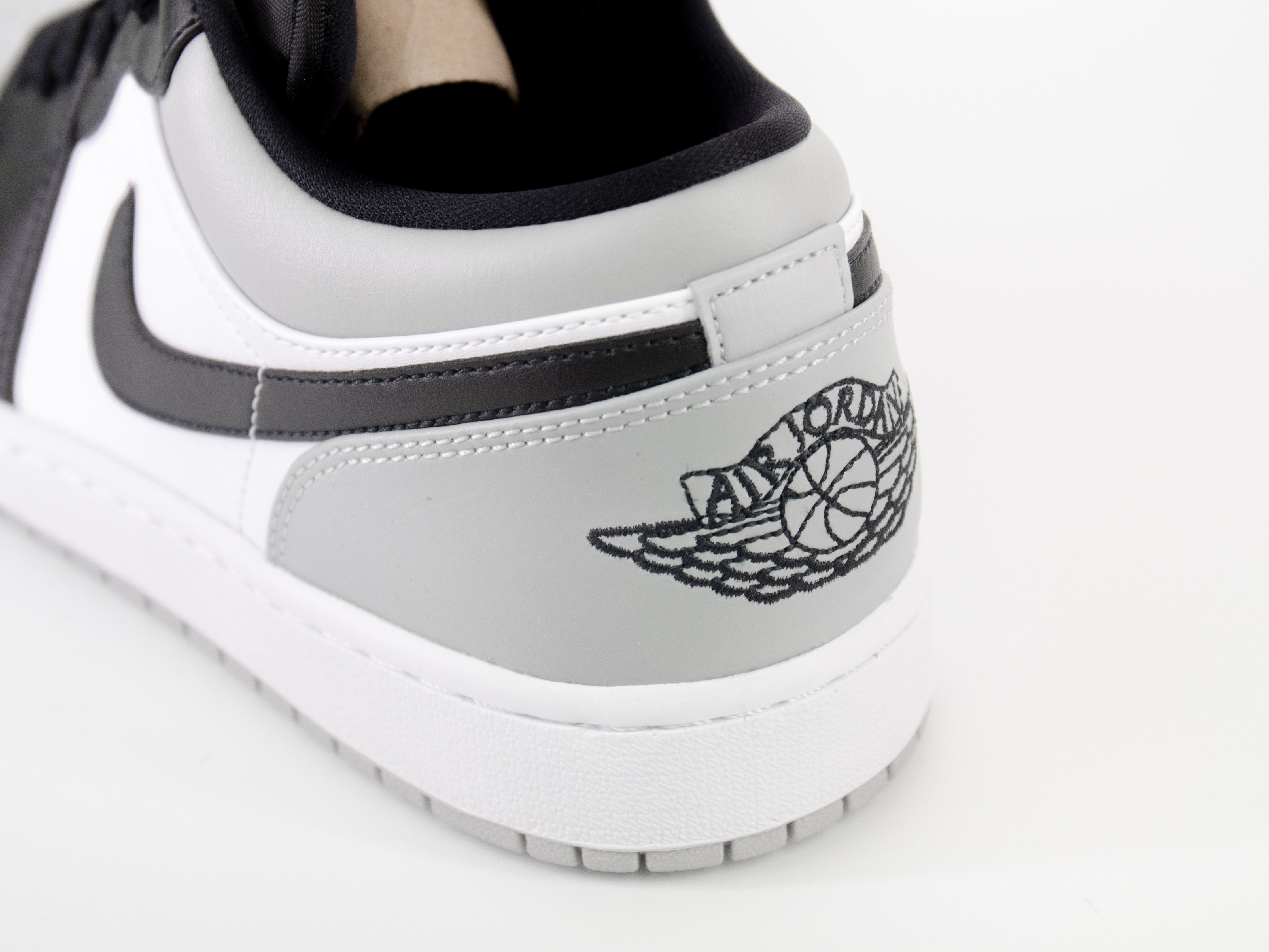 Nike Jordan 1 Low 'Shadow Toe'