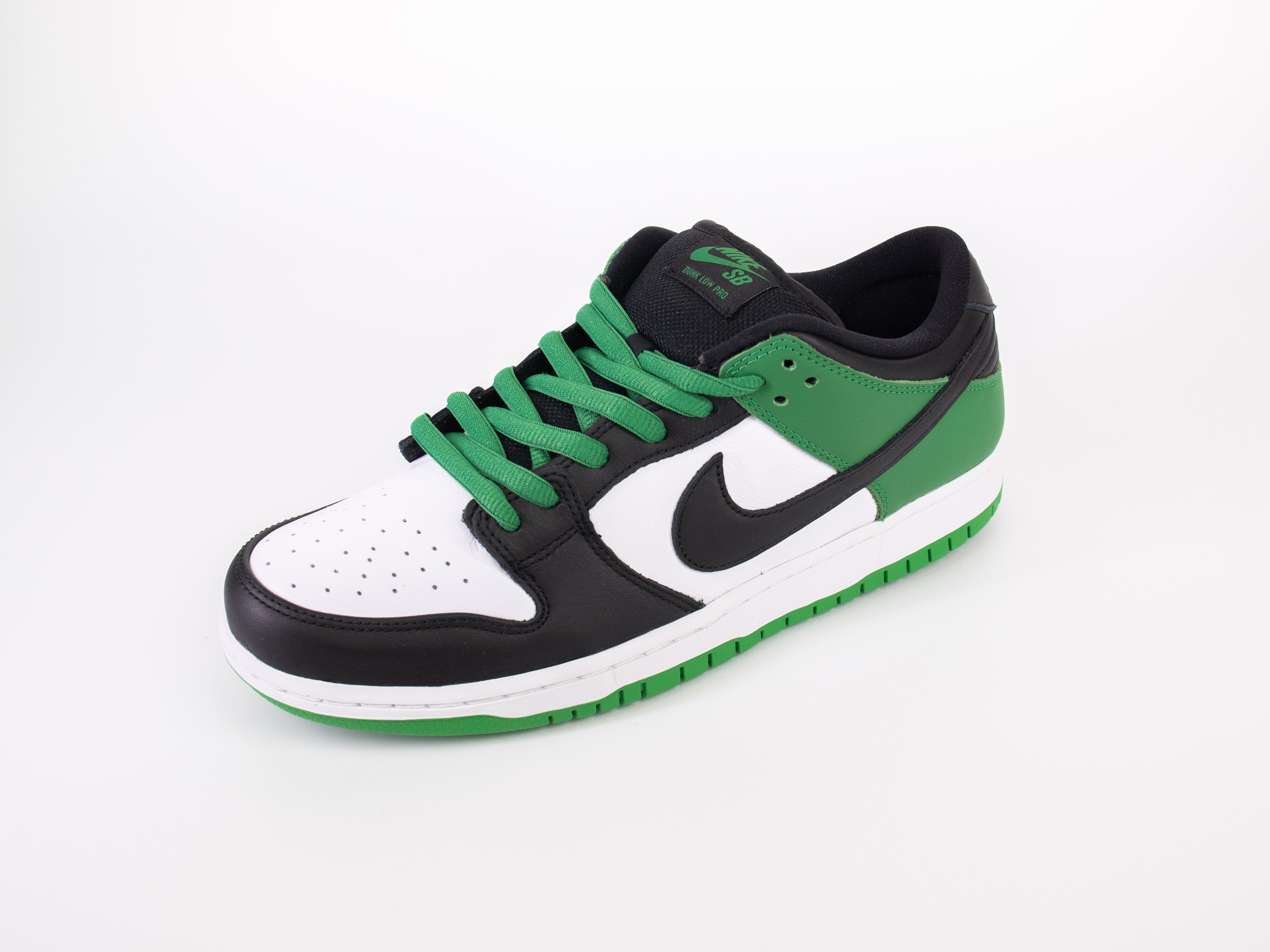 Nike Dunk Low SB 'Classic Green'