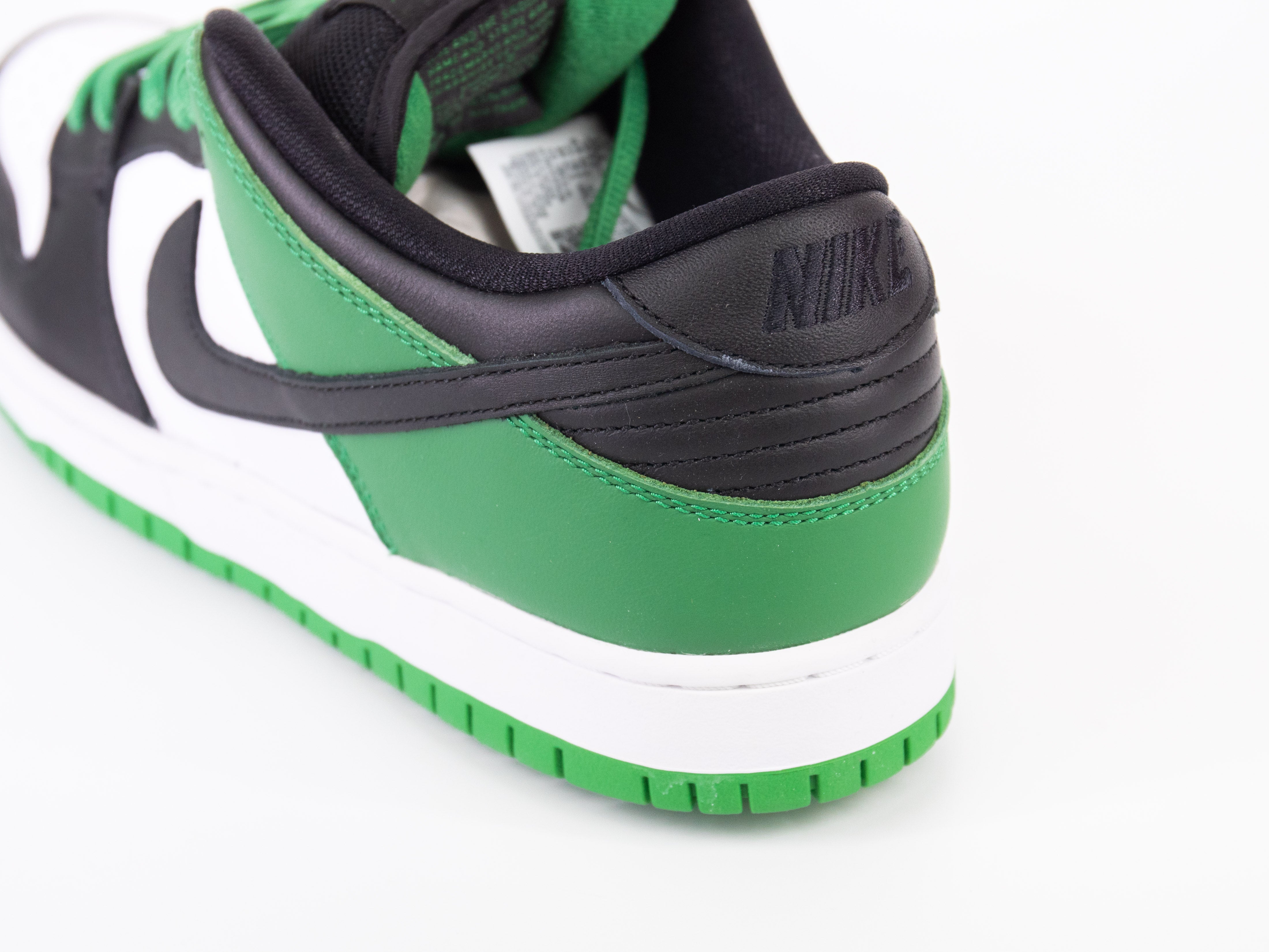 Nike Dunk Low SB 'Classic Green'