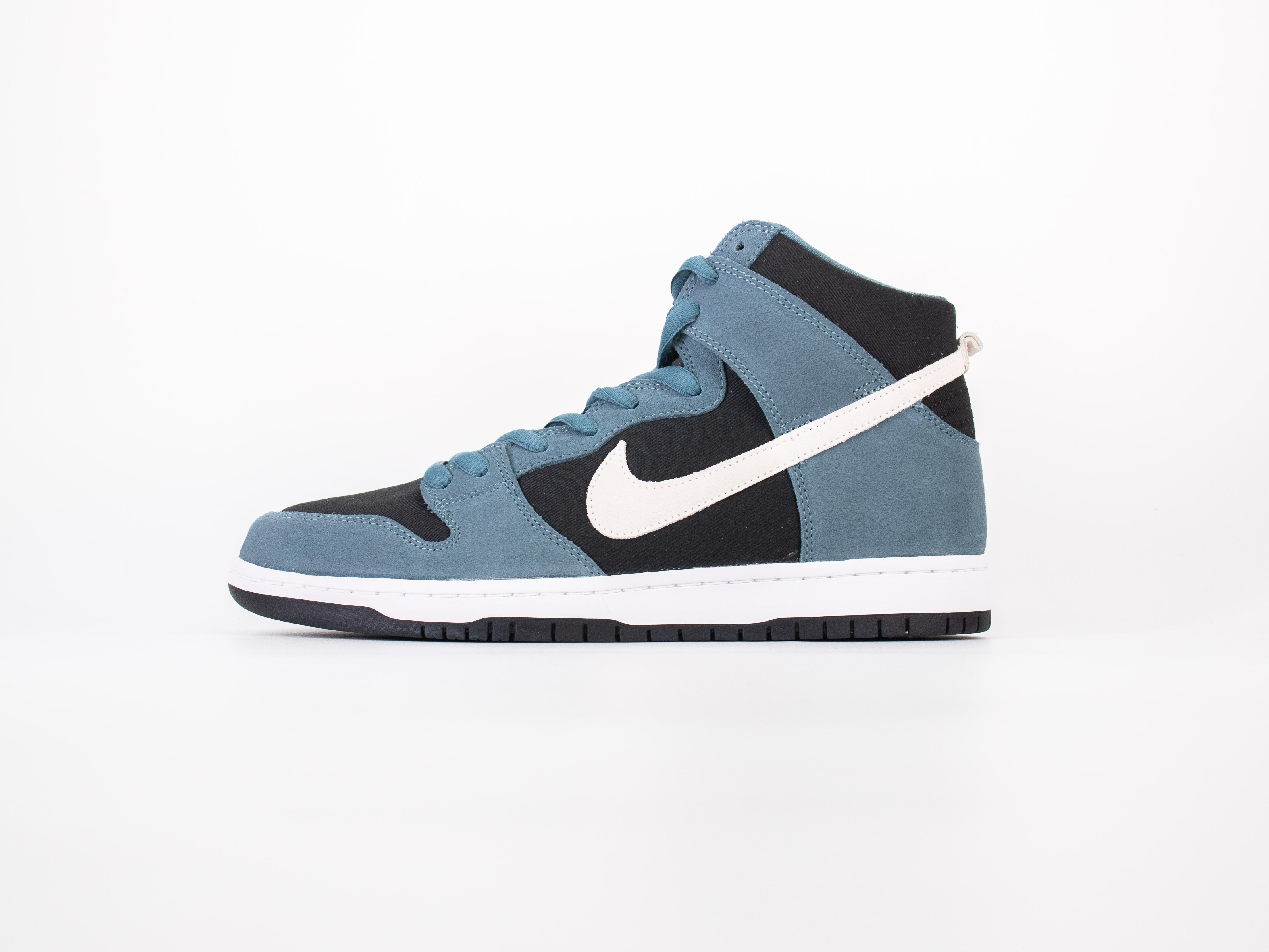 Nike Dunk High 'Mineral Slate Suede'