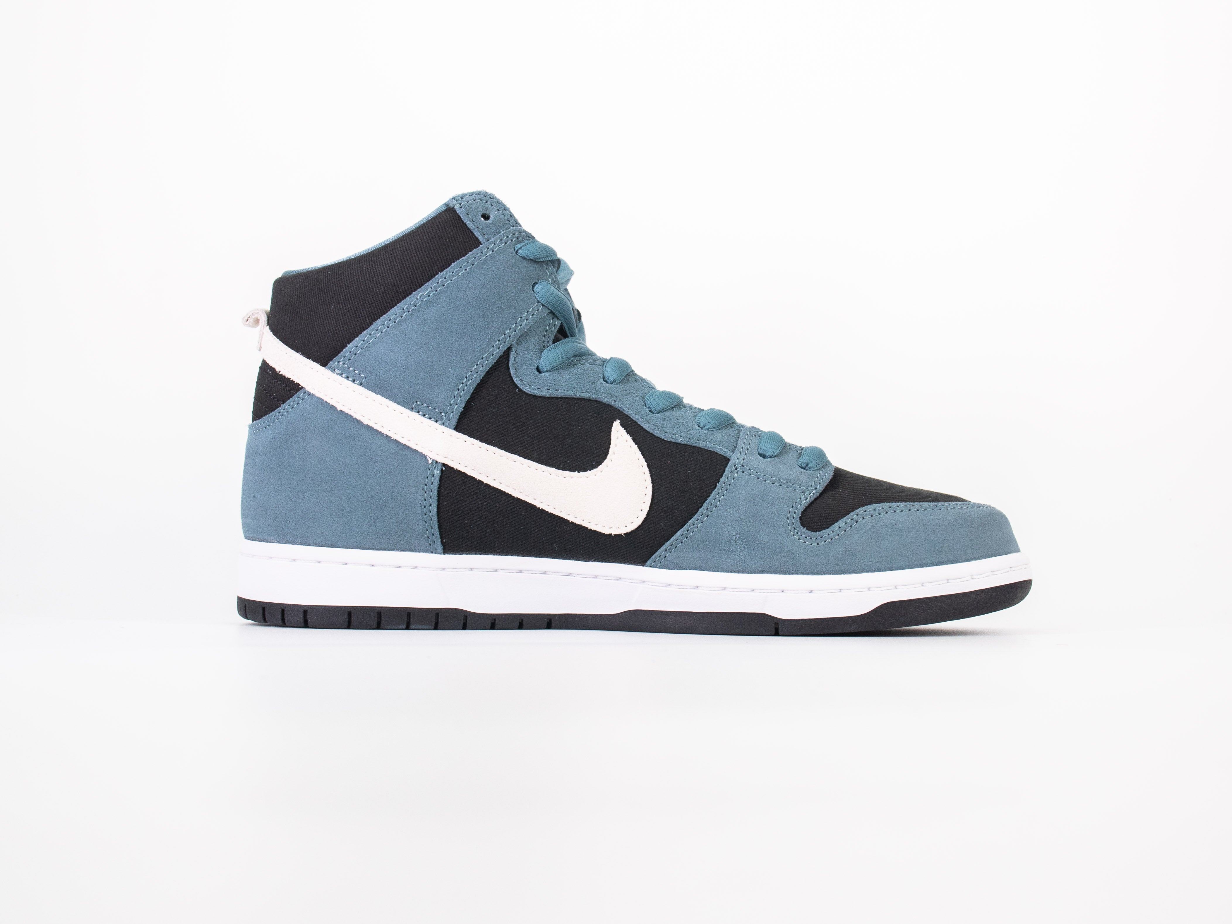 Nike Dunk High 'Mineral Slate Suede'