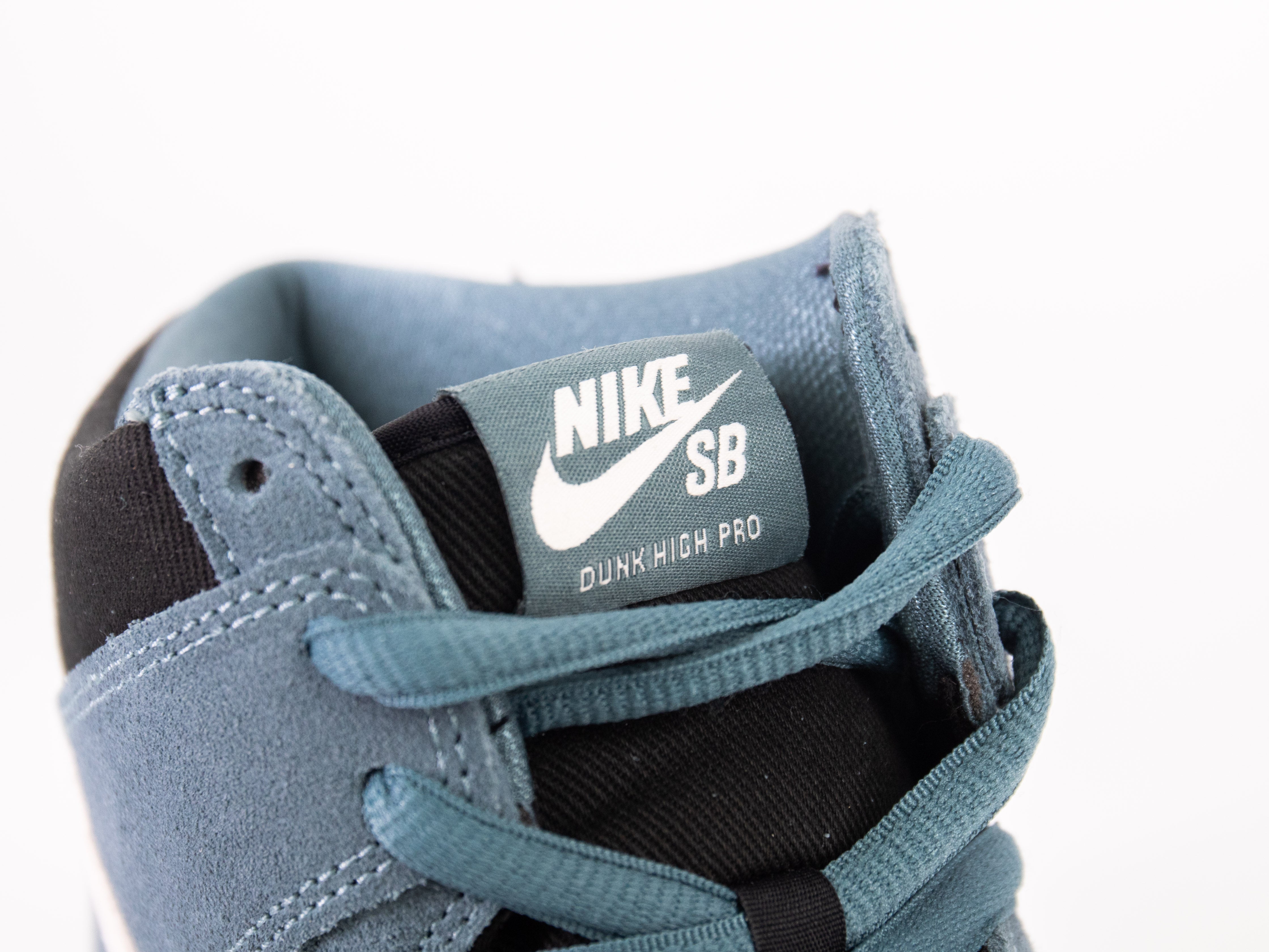 Nike Dunk High 'Mineral Slate Suede'