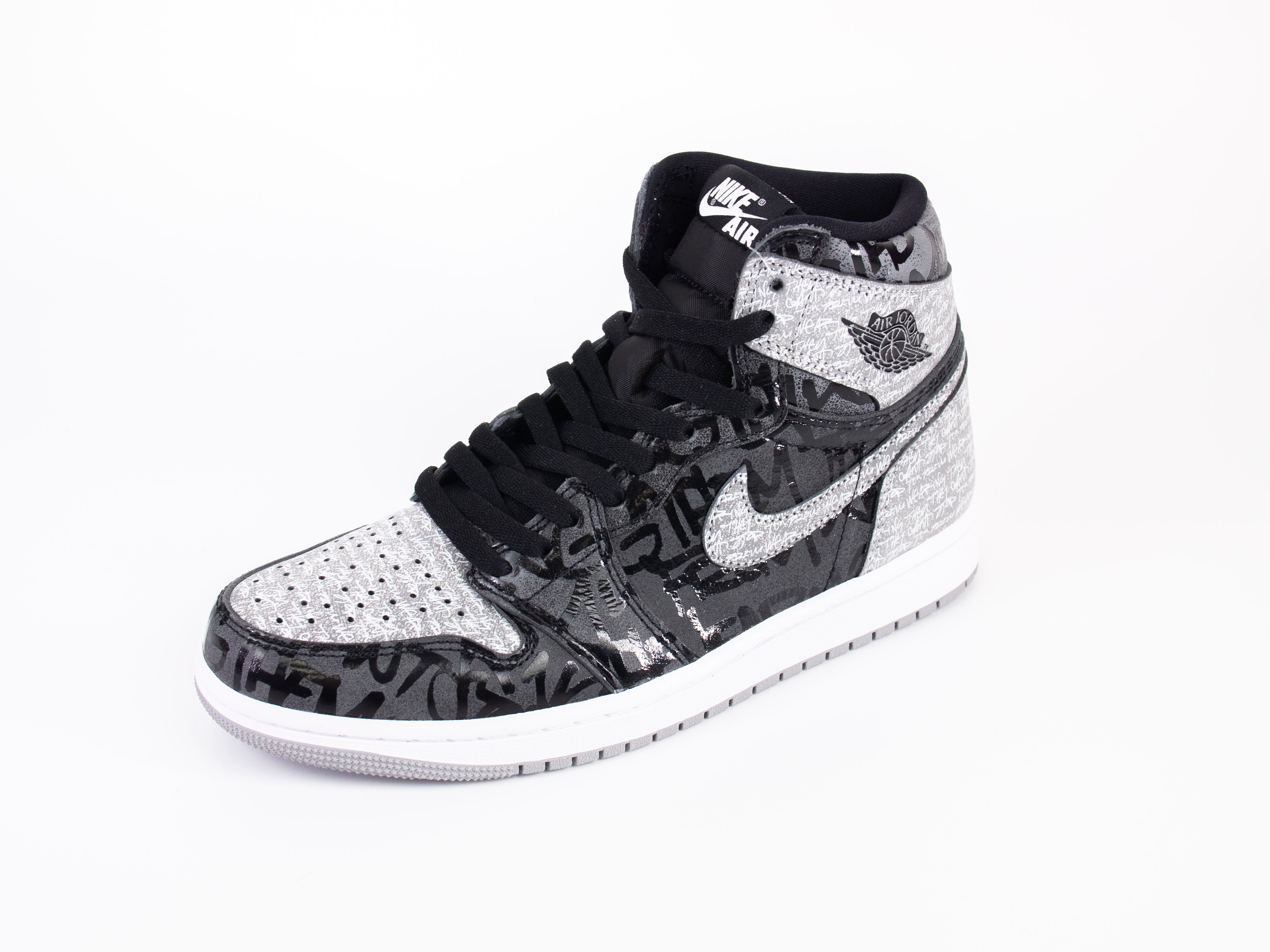 Nike Jordan 1 High OG 'Rebellionaire'