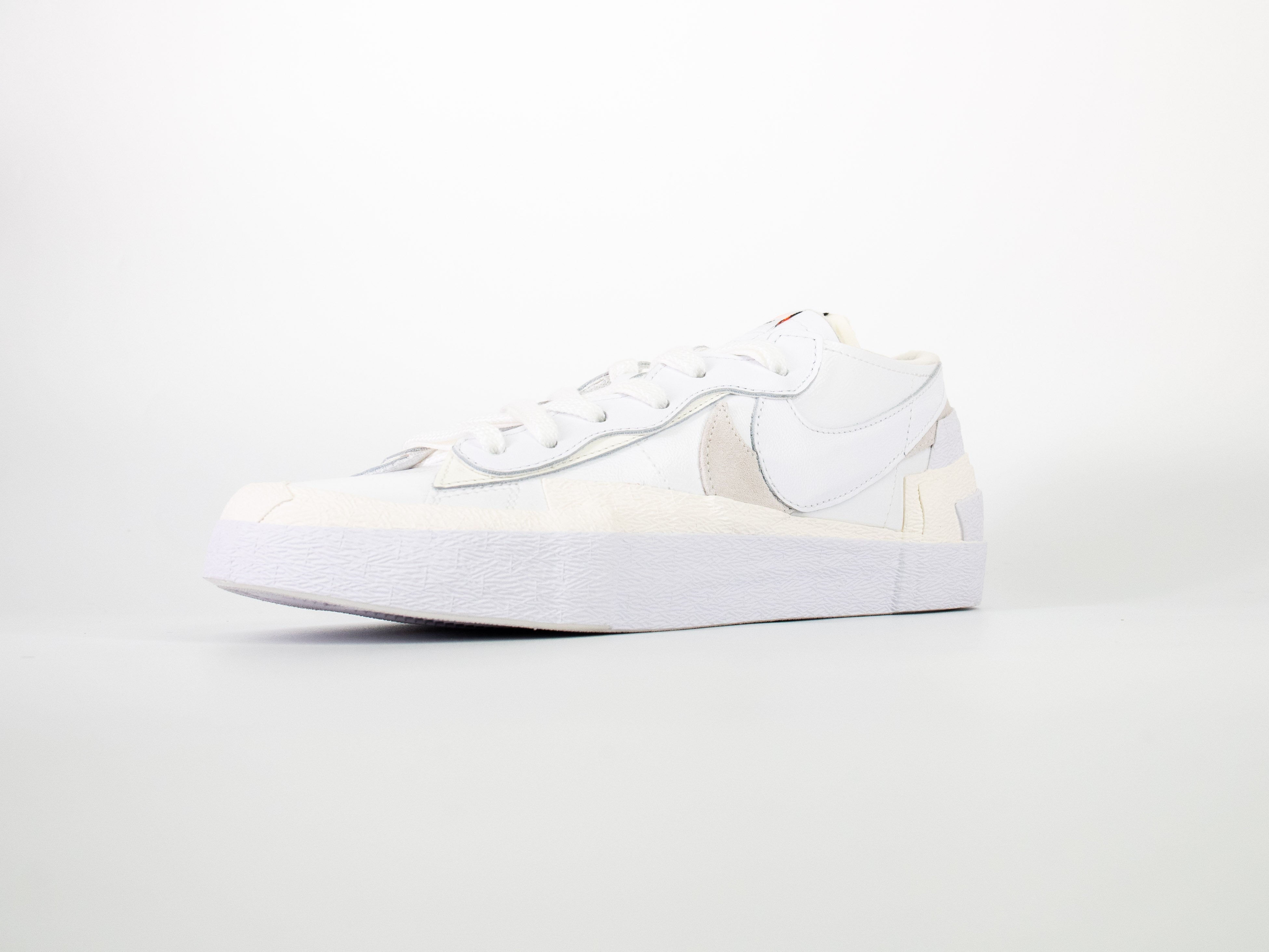 Nike Blazer X Sacai Low 'White'