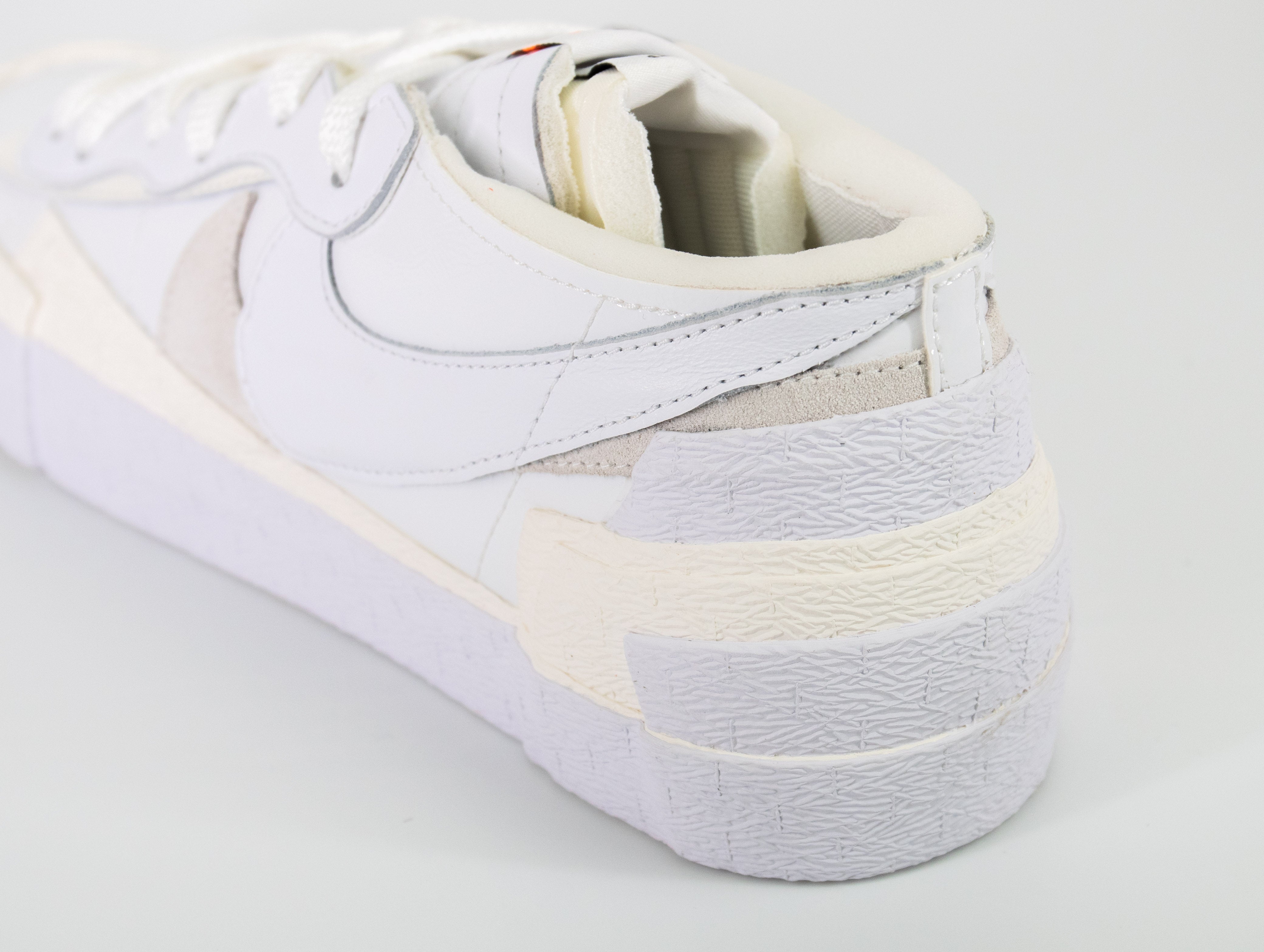 Nike Blazer X Sacai Low 'White'