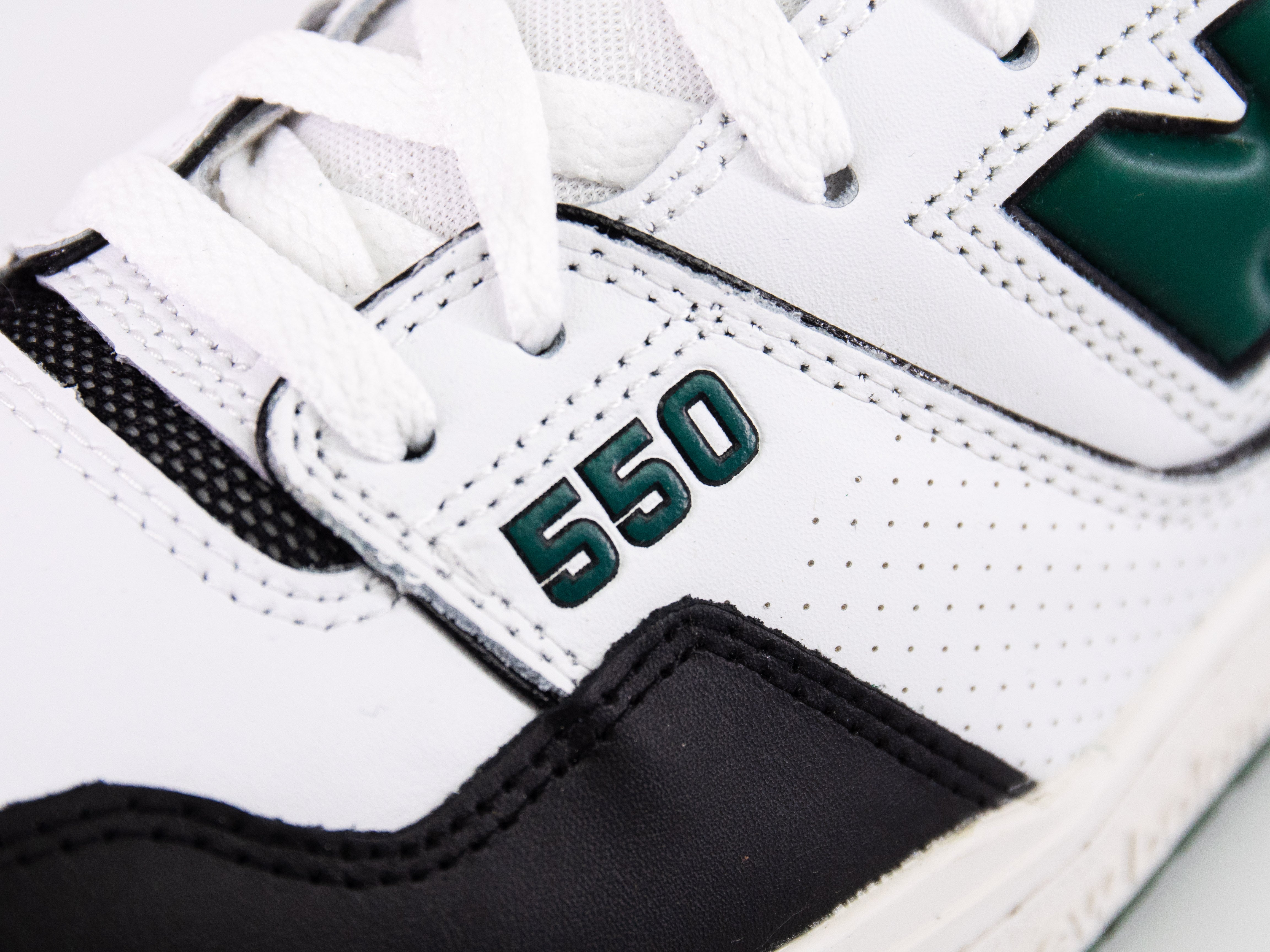 New Balance 550 'White Green'