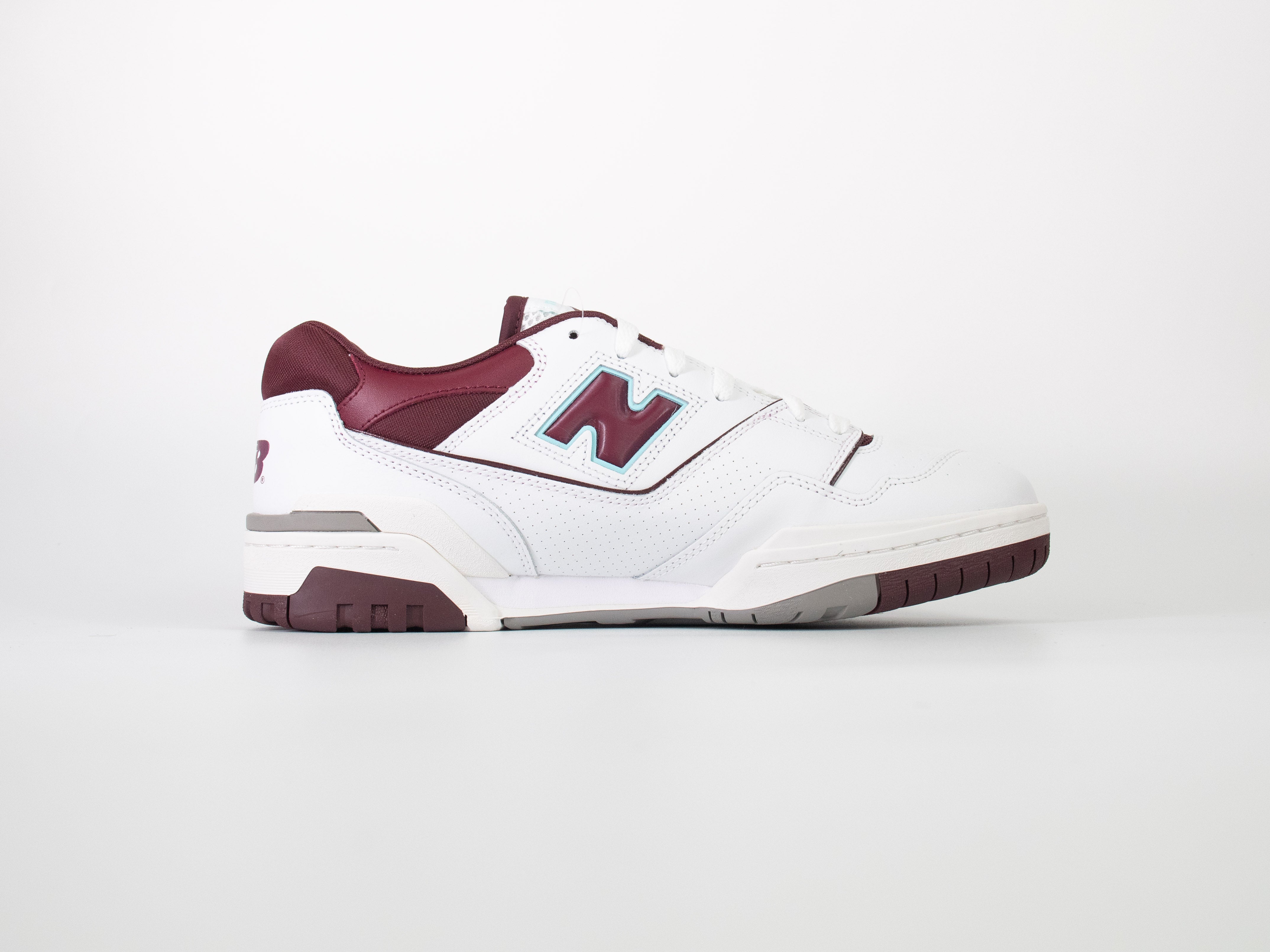 New Balance 550 'Burgundy Turquoise'