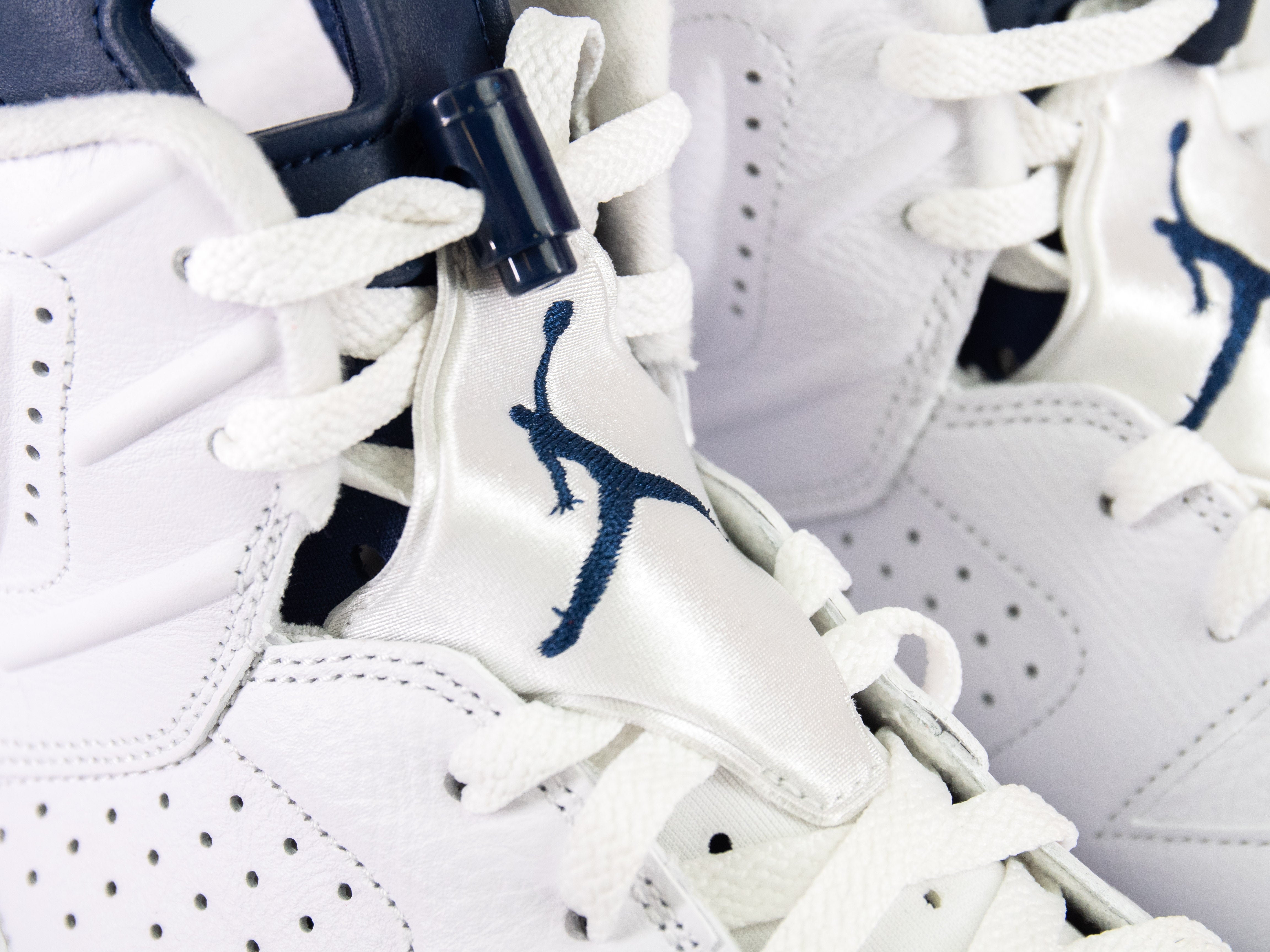 Nike Jordan 6 Retro 'Midnight Navy'