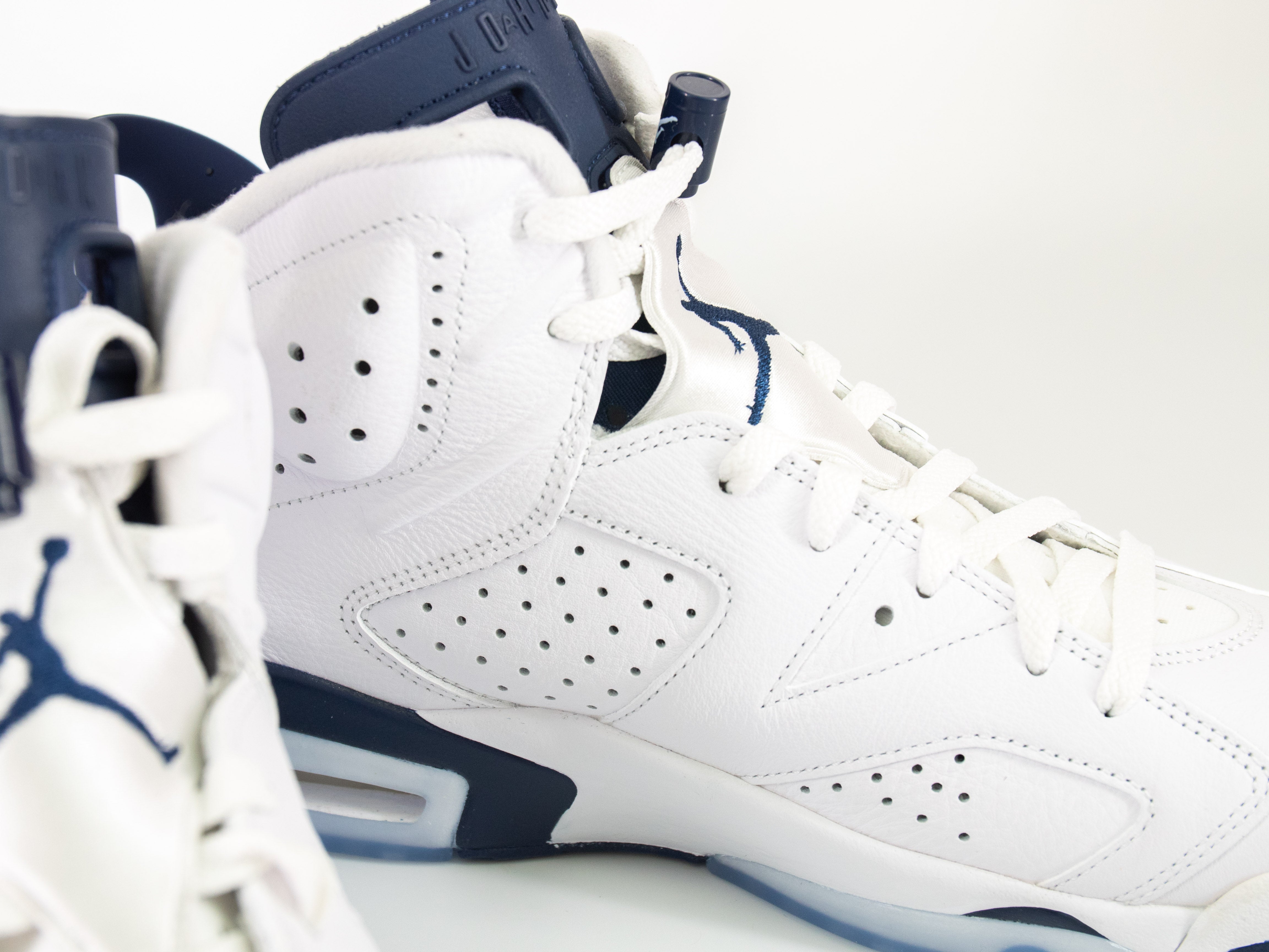 Nike Jordan 6 Retro 'Midnight Navy'