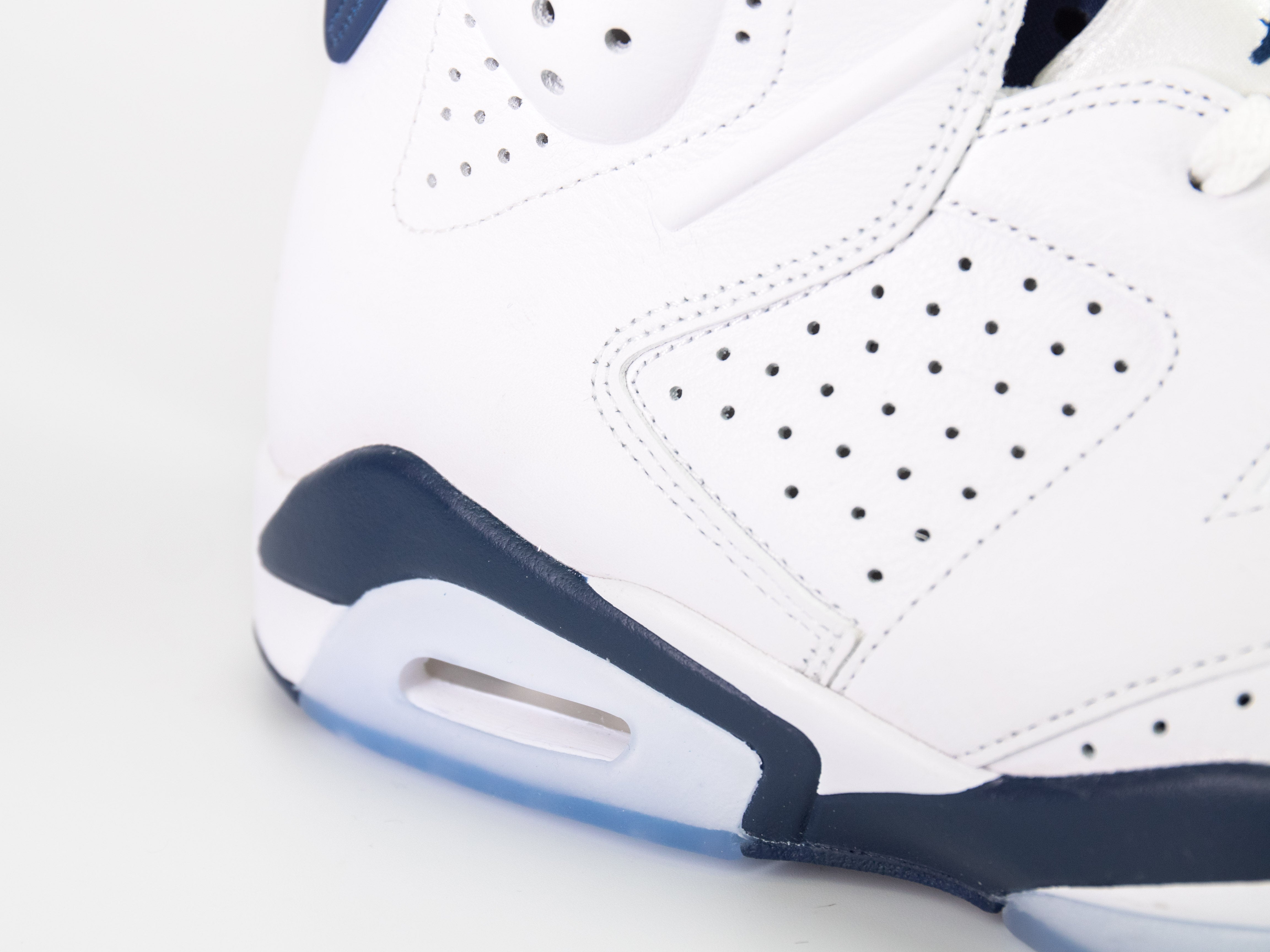 Nike Jordan 6 Retro 'Midnight Navy'