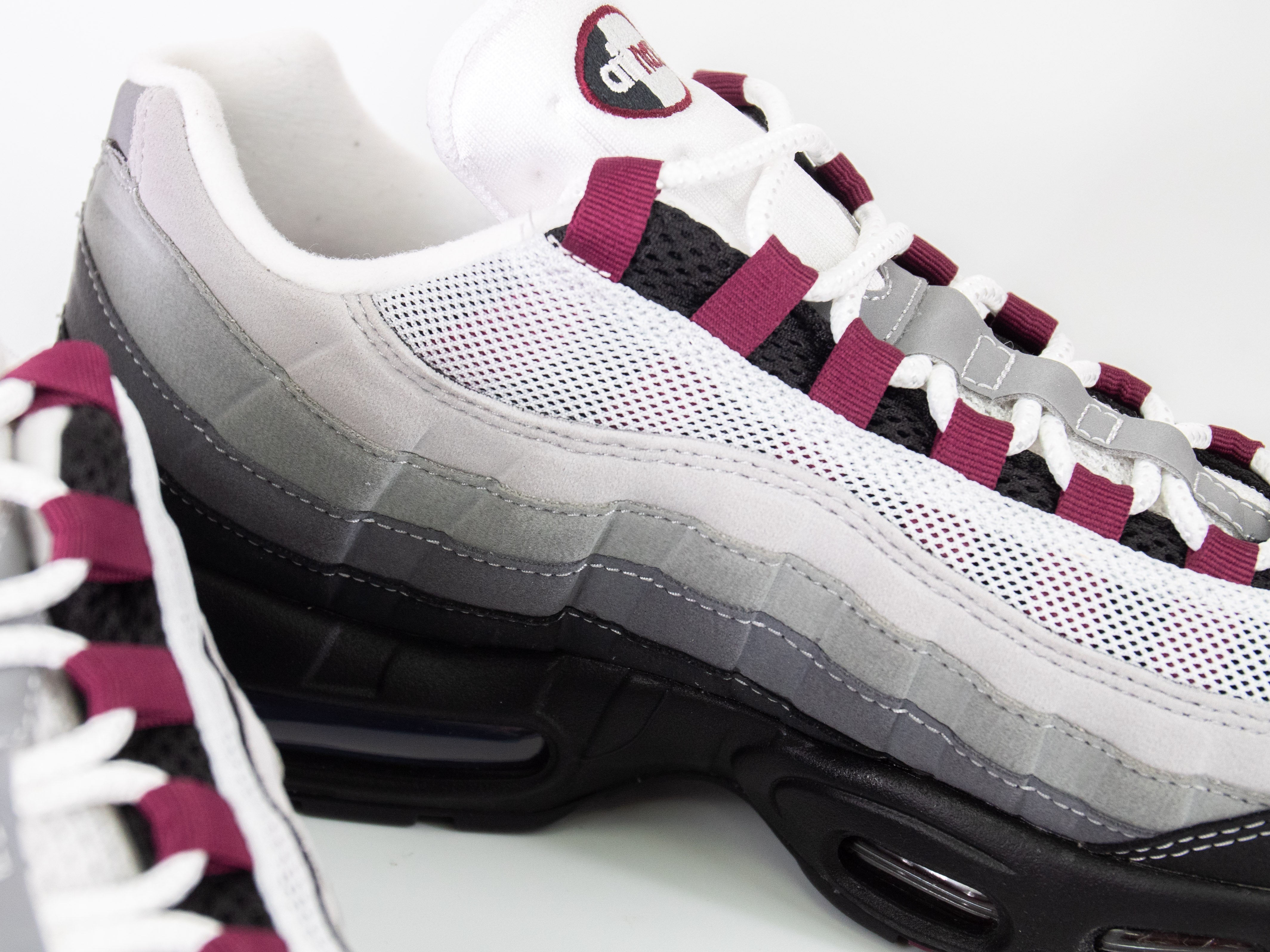 Nike Air Max 95 'Dark Beetroot'