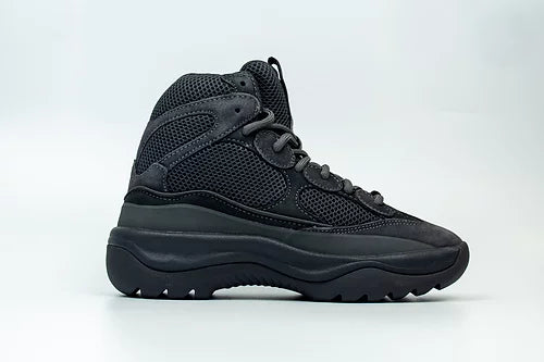 Yeezy desert best sale rat boot graphite