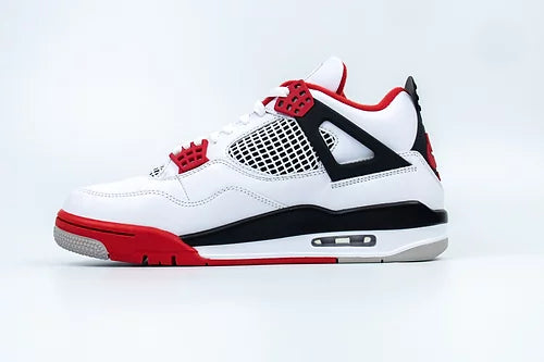 Nike Air Jordan 4 Fire Red cultivationstore