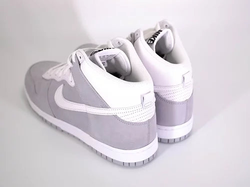 Nike Dunk High 'By You Design'  Wolf Grey/White