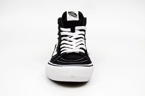 Vans x Supreme Sk8-Hi Pro “Hole Punch Denim - Black