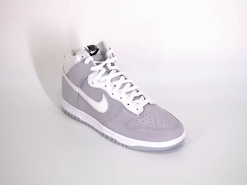 Nike Dunk High 'By You Design'  Wolf Grey/White