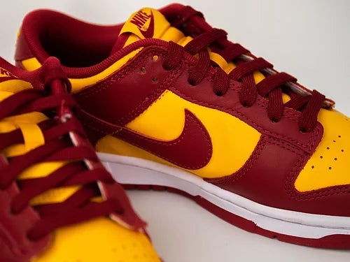 Nike Dunk Low Midas Gold/Red