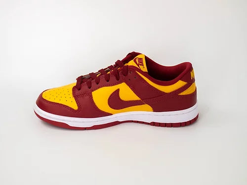 Nike Dunk Low Midas Gold/Red