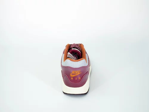 Nike Airmax 1 X PATTA 'Maroon/Orange'