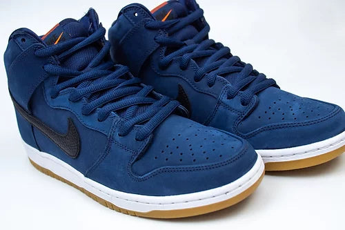 Nike SB Dunk High Pro 'Midnight Navy/Black'