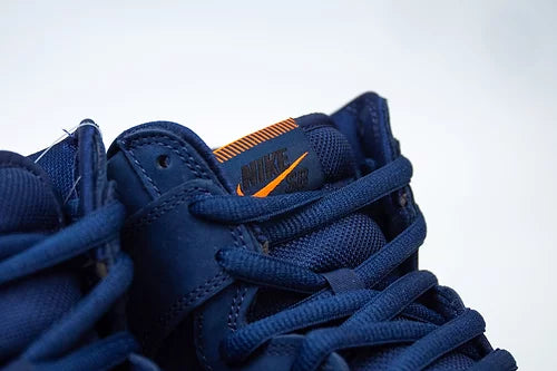 Nike SB Dunk High Pro 'Midnight Navy/Black'