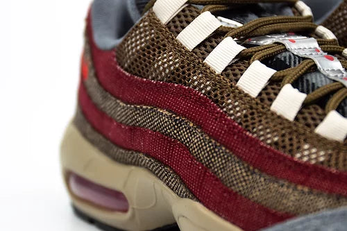 Nike Air Max95 Freddy Krueger