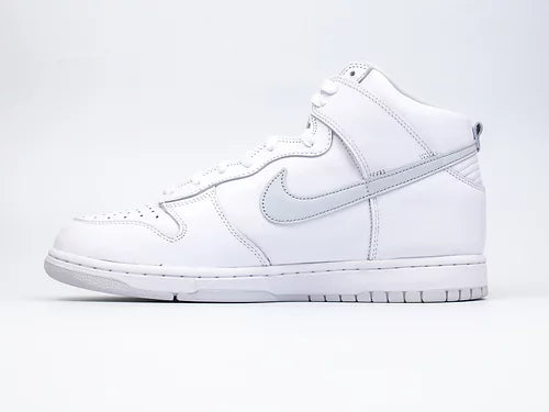 Nike Dunk HI SP 'White/Pure Platinum'