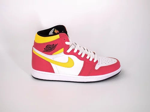 Jordan 1 High OG 'Fusion Red'