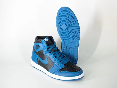 Jordan 1 Retro High OG 'Dark Marina Blue'