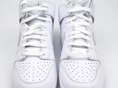 Nike Dunk HI SP 'White/Pure Platinum'