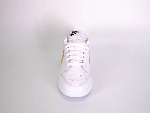 Nike Dunk Low 'By You Design'  White/Yellow