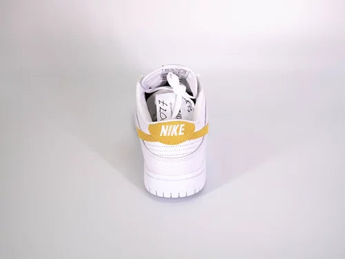 Nike Dunk Low 'By You Design'  White/Yellow