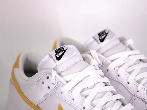 Nike Dunk Low 'By You Design'  White/Yellow