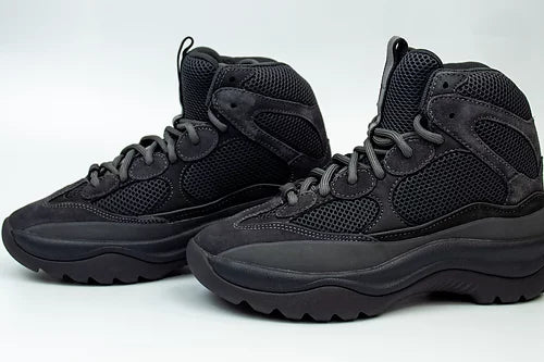 Yeezy Oil Rat Boot 'Season 6' Graphite