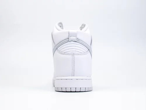 Nike Dunk HI SP 'White/Pure Platinum'