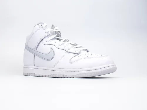 Nike Dunk HI SP 'White/Pure Platinum'