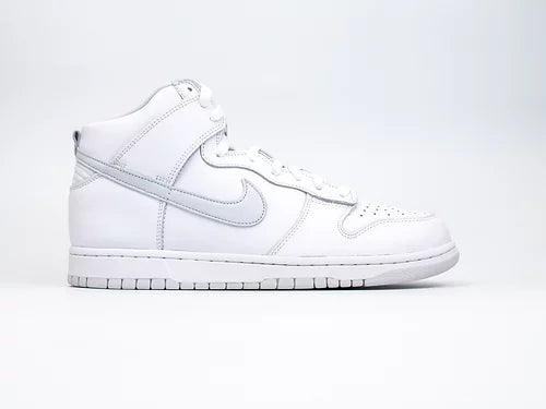 Nike Dunk HI SP 'White/Pure Platinum'