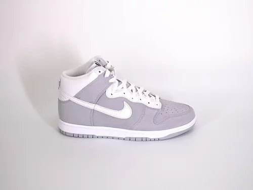 Nike Dunk High 'By You Design'  Wolf Grey/White