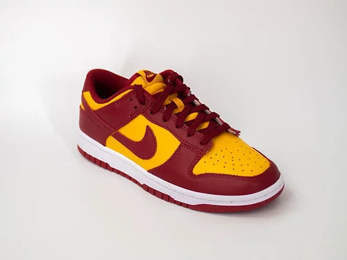 Nike Dunk Low Midas Gold/Red