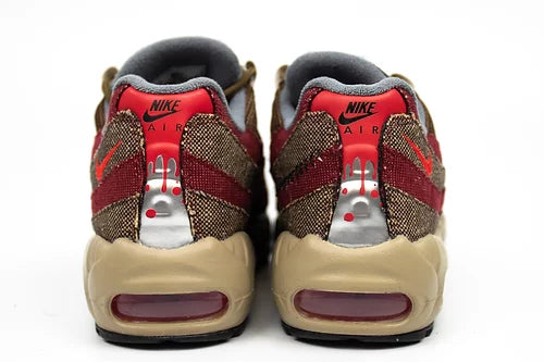 Nike Air Max95 Freddy Krueger